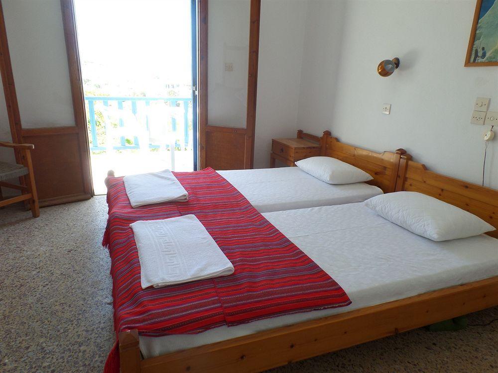 Summer Inn Parikia Парос Экстерьер фото