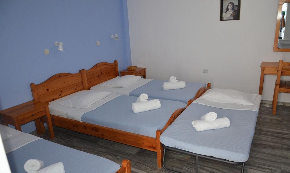 Summer Inn Parikia Парос Экстерьер фото